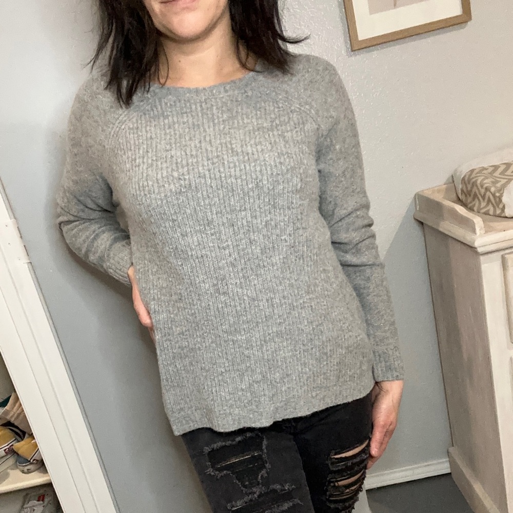 J crew sweater